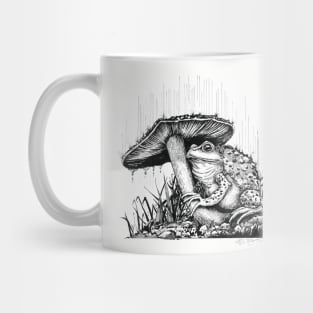 Toad Mug